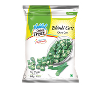 Vadilal Okra Cut 312g