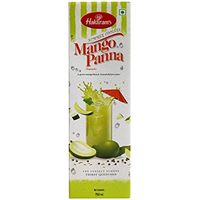 Haldirams Mango Panna Syrup 750ml
