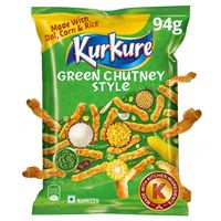Kurkure Green Chutney