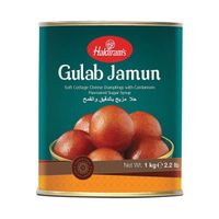 Haldirams Gulab Jamun 1kg