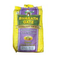 Bharat Gate Andra Ponni Rice 10KG
