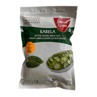 Kitchen Xpress Karela Cut 312g