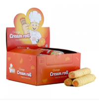 Atul Cream Roll Orange 50g