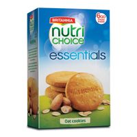 Britannia Nutri Choice Oats Cookies 150g