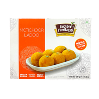 Indian Heritage Motichoor Ladoo 400g