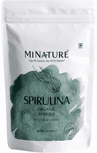 Spirulina Powder 227g