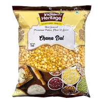 Indian Heritage Chana Dal 1kg