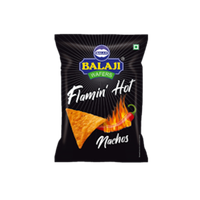 Balaji Wafers Flaming Hot 140g