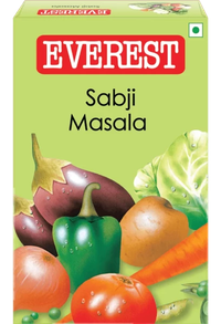 EVEREST Sabji Masala 100g