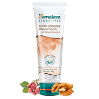 Himalaya Exfoliating Walnut Scrub 100ml