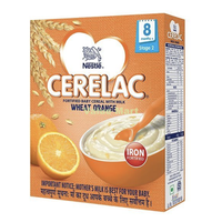 Cerelac Wheat Orange 300g