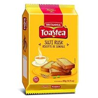 Britannia Suji Rusk 305g