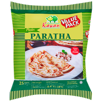 Kawan Value Pack Paratha Plain 25pcs