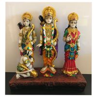 Ram Darbar Statue