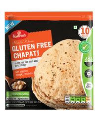 Haldirams Gluten Free Chapti 300g