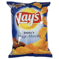 Lay's Magic Masala Chips 52g