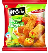 McCain Veggie Finger 400g
