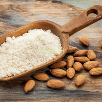 Almond Blanched Ground 250g