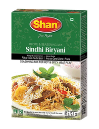 Shan Sindhi Biryani Mix 60g