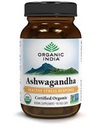 Organic India  Ashwagandha 90Cap