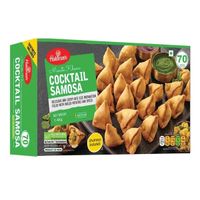 Haldirams Cocktail Samosa 1.4kg