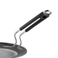 Vinod Black Pearl Induction Tawa Plus 26.5cm Carousel 4
