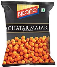 Bikano Chatar Matar 150g