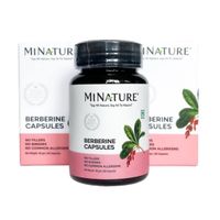 Berberine Extract Capsules