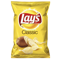 Lay's Classic Salted 55g