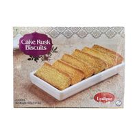 Lyallpur Cake Rusk 400g