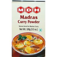 MDH Madras Curry Powder 100g