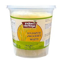 Indian Heritage Jaggery White 1kg