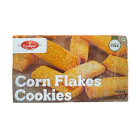 Lyallpur Corn Flakes Cookies 200g
