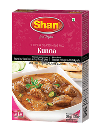Shan Kunna Curry Mix 50g
