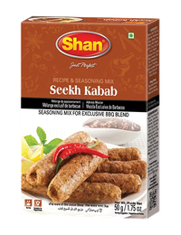 Shan Seekh Kabab Mix 50g