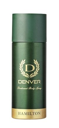 Denver Hamilton Deodorant 165ml