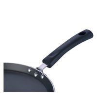 Vinod Zest Non Stick Tawa 28cm 4mm Thick Carousel 4