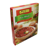 Mothers Pav Bhaji 300g