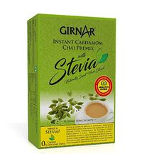 Girnar Cardmon Stevia Tea Mix 10s