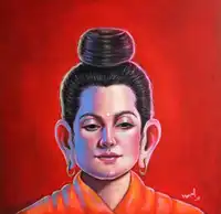 Wisdom Buddha