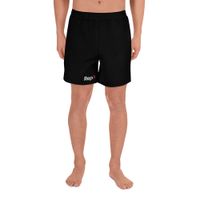RepX Gym Shorts – Blackout Edition