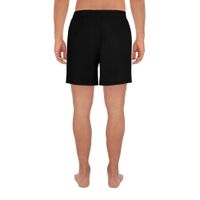 RepX Gym Shorts – Blackout Edition