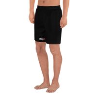 RepX Gym Shorts – Blackout Edition