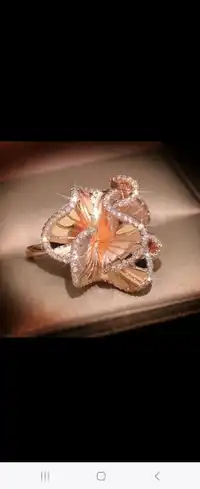 Beautiful design ring size 9 (clearance)! Carousel 2
