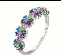 Summer sweetness ring size 9