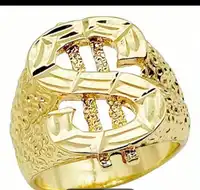 Men’s horseshoe ring size 14 Carousel 2