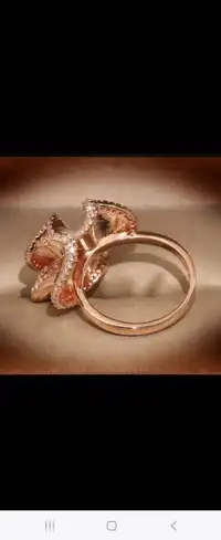 Beautiful design ring size 9 (clearance)! Carousel 3