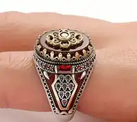 Men’s crown ring size 13 Carousel 2