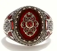 Men’s crown ring size 13 Carousel 1