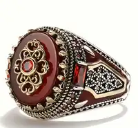 Men’s crown ring size 13 Carousel 3